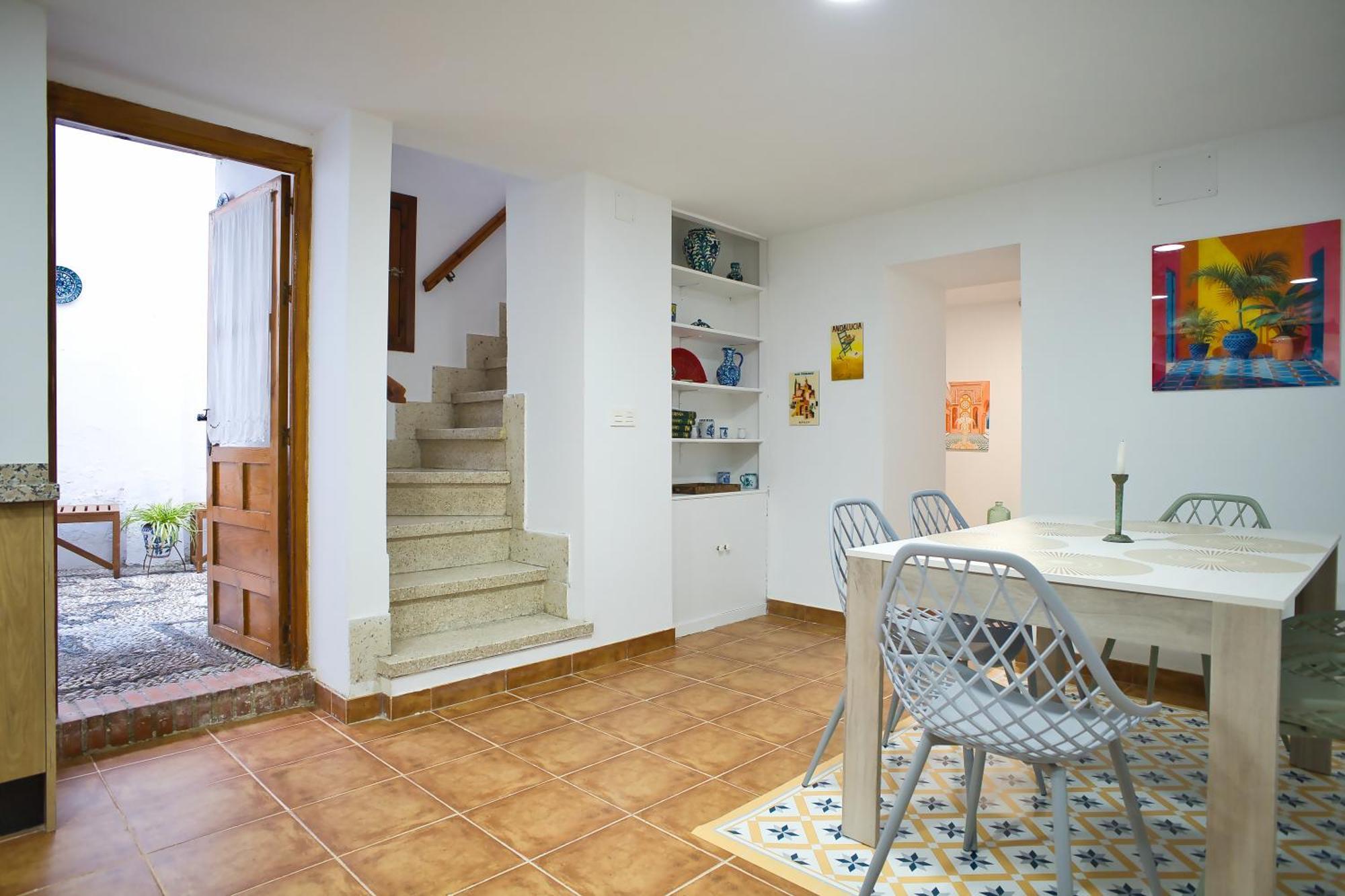 Sunny House Terraza Privada Y Parking Villa Гранада Екстериор снимка
