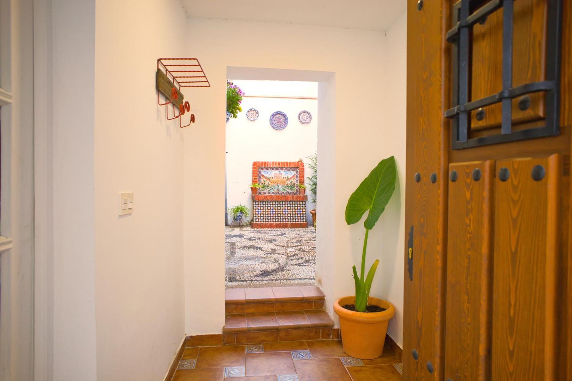 Sunny House Terraza Privada Y Parking Villa Гранада Екстериор снимка
