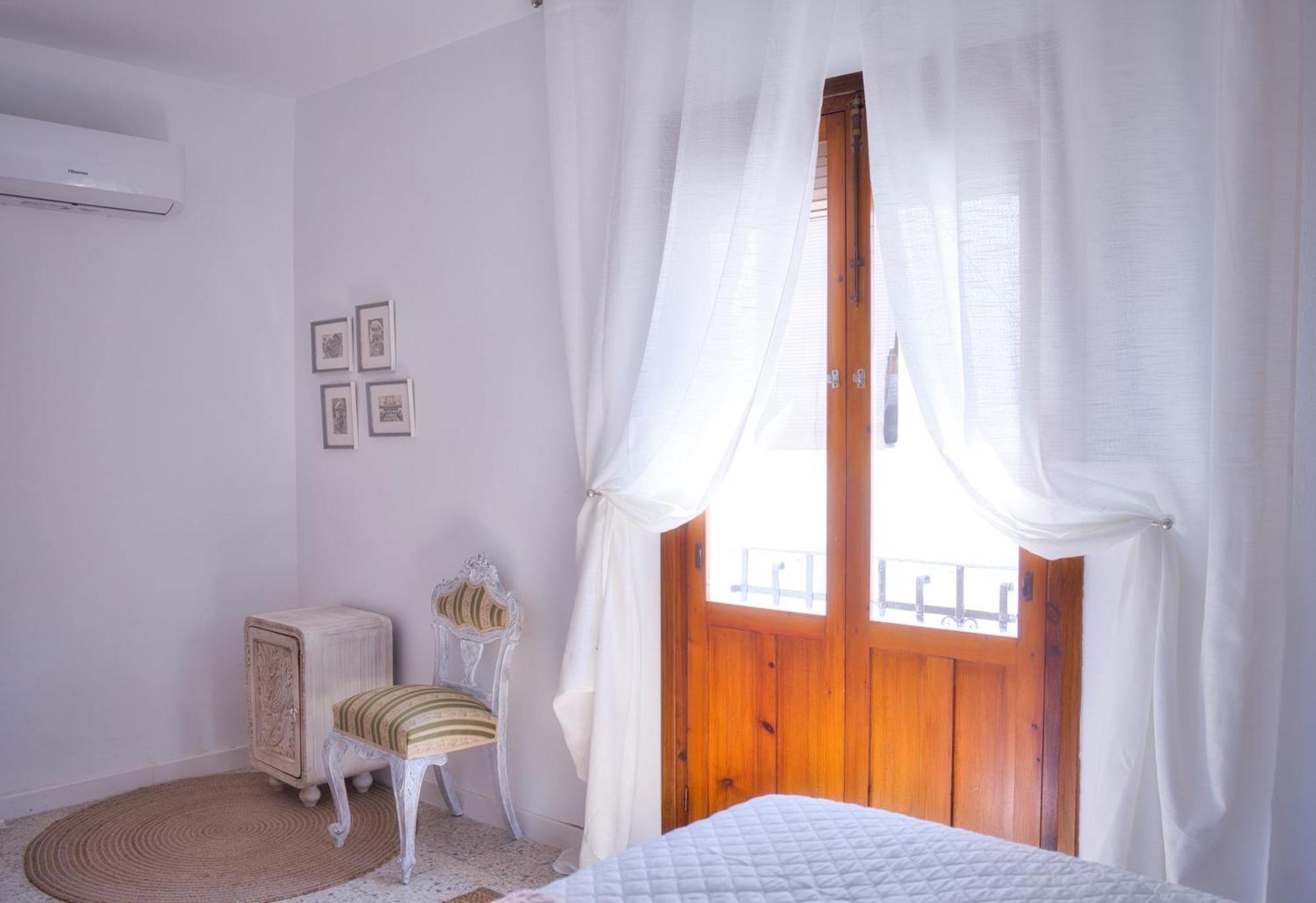 Sunny House Terraza Privada Y Parking Villa Гранада Екстериор снимка
