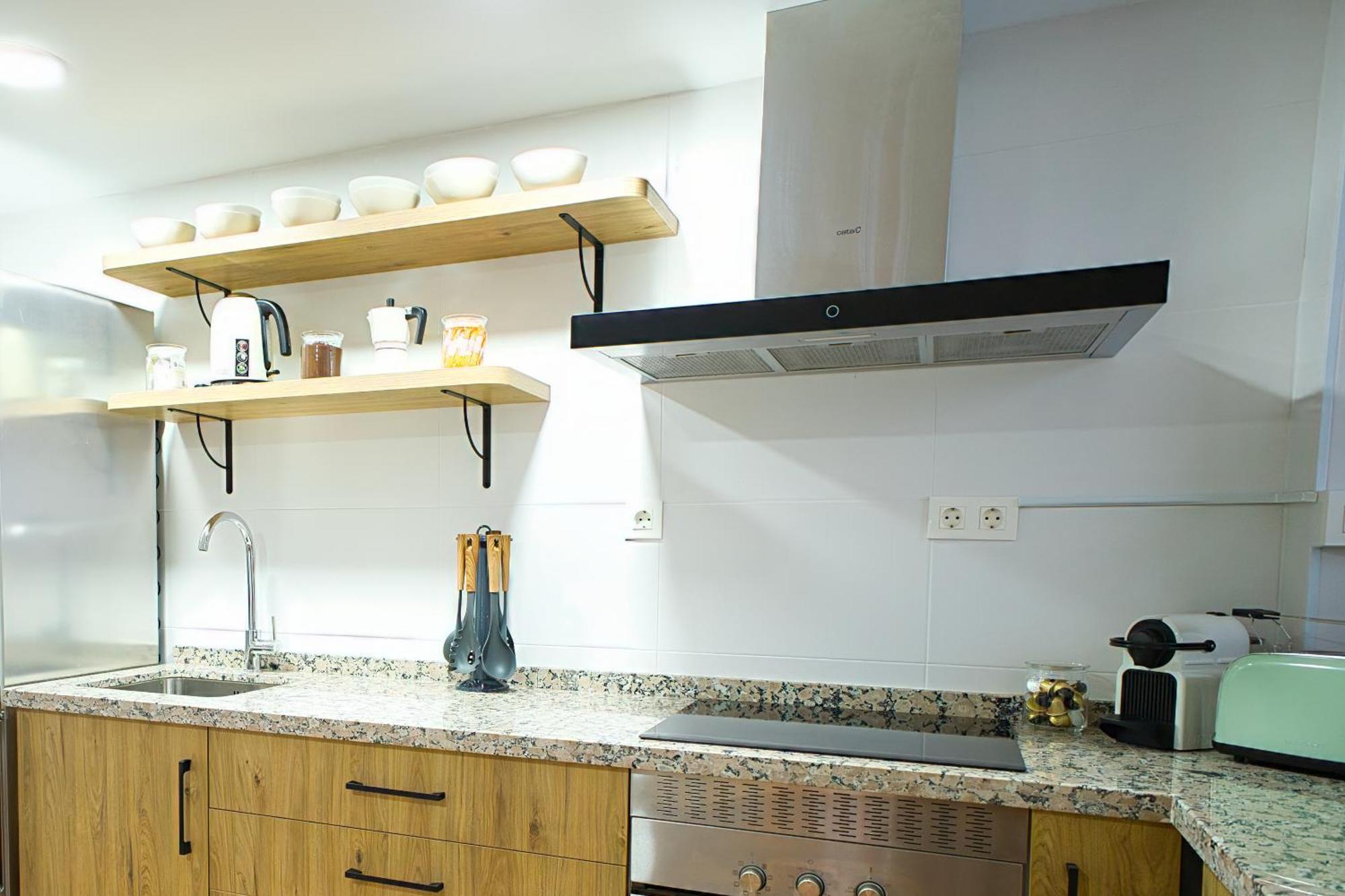 Sunny House Terraza Privada Y Parking Villa Гранада Екстериор снимка