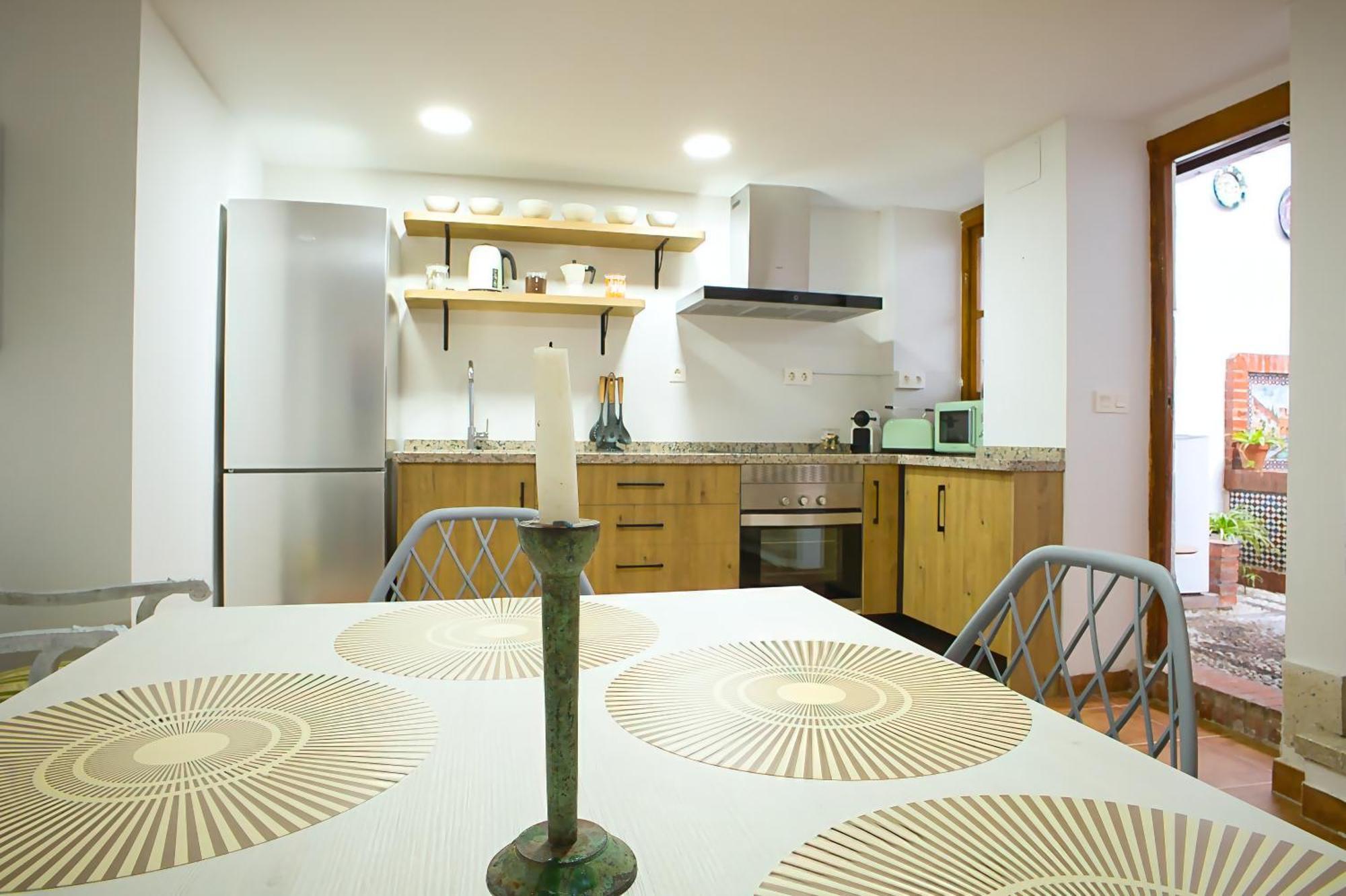 Sunny House Terraza Privada Y Parking Villa Гранада Екстериор снимка